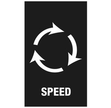 Symbol för hastighet