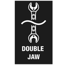 Symbol för dubbel U-nyckel