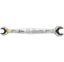 Wera Joker 6002 dubbelringnyckel, 10 millimeter till 13 millimeter