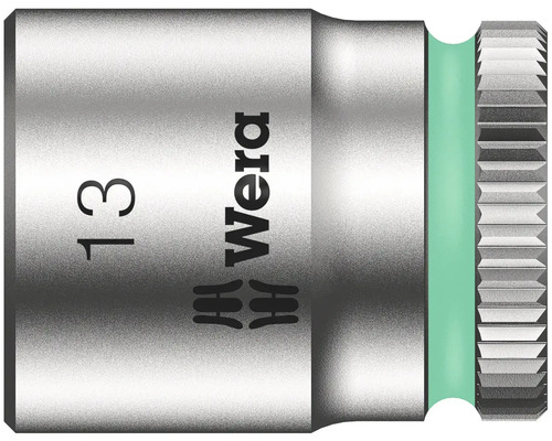 Wera hylsnyckel med storlek 13