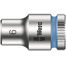 Wera hylsnyckel 6 millimeter