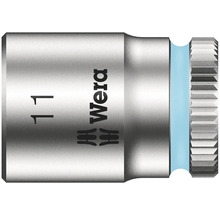 Wera hylsnyckel 11 millimeter