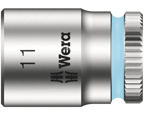 Wera hylsnyckel 11 millimeter