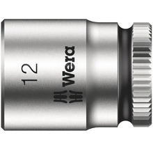Wera hylsnyckel med storlek 12