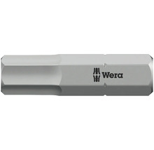 Wera Logo sexkantsbits