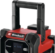 Einhell radio med bärhandtag