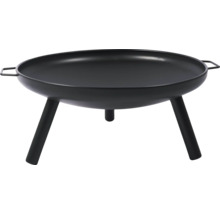 Eldskål med tre ben och handtag
