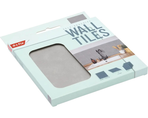 Förpackning självhäftande väggplattor från d-c-fix