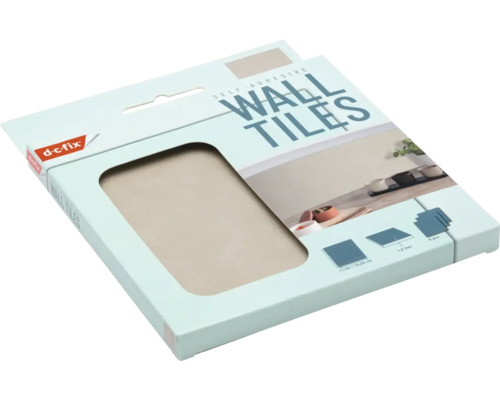 Förpackning självhäftande väggplattor från d-c-fix