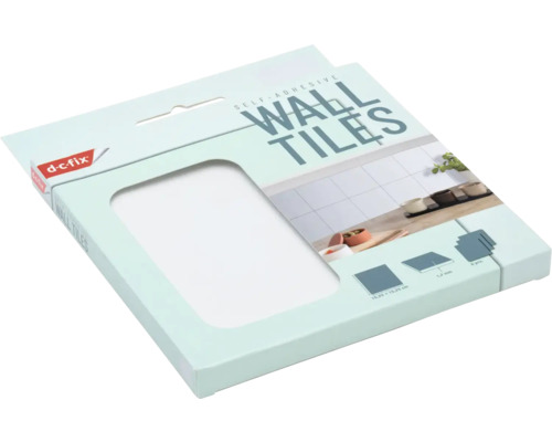 d-c-fix Självhäftande väggplattor, förpackning