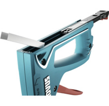 Novus handtacker med klammer