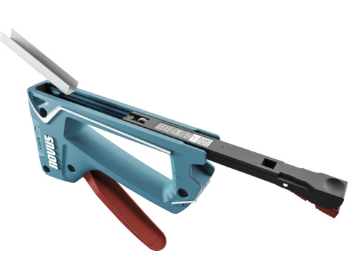 Novus handtacker med klammer