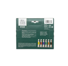 Winsor & Newton Winton oljefärgset med sex tuber á 21 ml