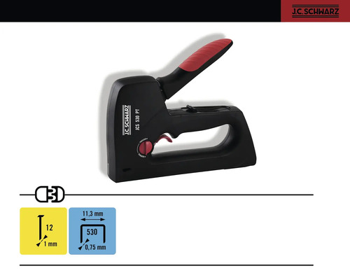 J.C. Schwarz häftapparat JCS 530 PT