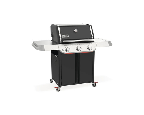 Weber Genesis gasolgrill med tre brännare och underskåp