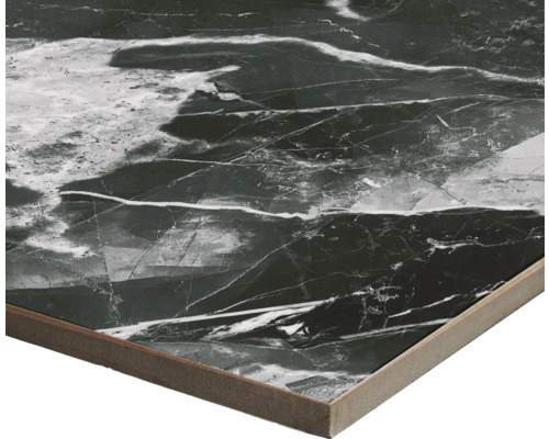 Keramisk platta med marmorlook för inomhusbruk