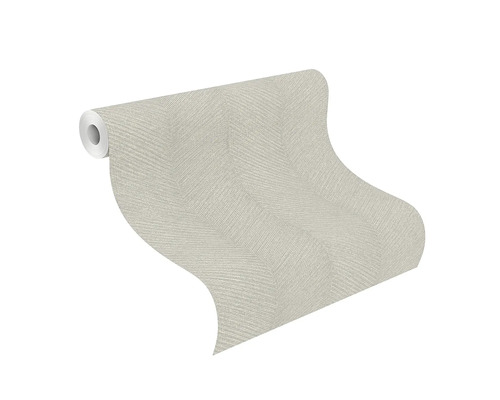 Tapetrulle med sicksackmönster