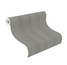 Tapetrulle med fiskbensmönster