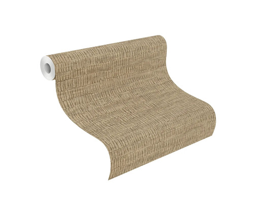 Rulle relief tapet med räfflad struktur