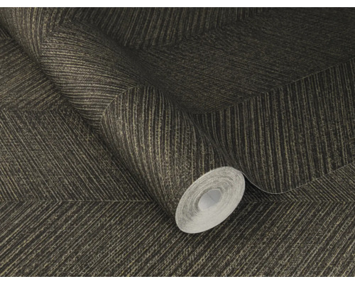 Tapetrulle med geometriskt mönster och struktur