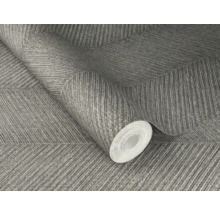 Tapetrulle med grafiskt mönster