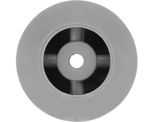 Möbelfotsglidare av plast