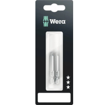 Wera logotyp med två Torx-bits i förpackning