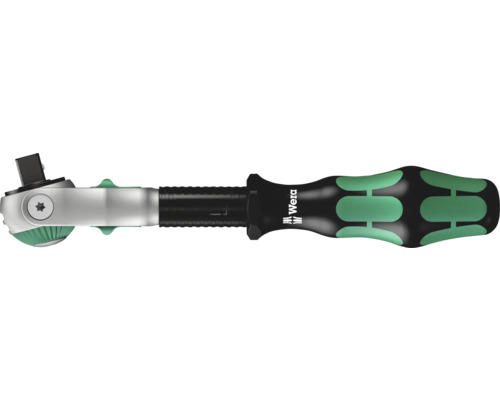 Wera logotyp omkopplingsspärr med hylsnyckel