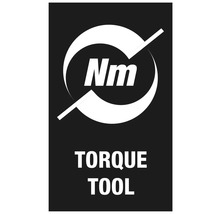 Symbol för momentverktyg