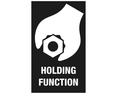 Symbol hållfunktion