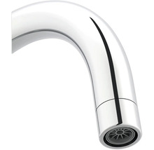 Vattenkran av metall