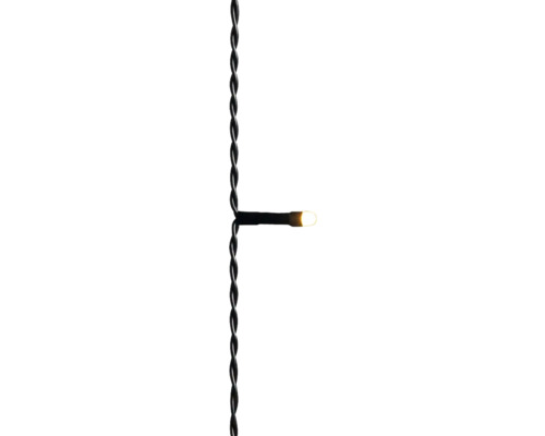 LED-ljusslinga med en ljuspunkt