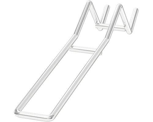 Handdukshållare i metall