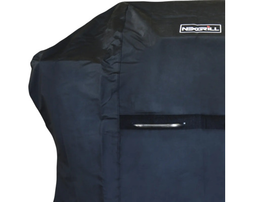 Skyddsöverdrag för grill med Nexgrill-logotyp