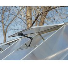 Växthus CANOPIA by Palram Mythos polykarbonat 185x186cm aluminium