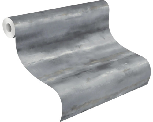 Rulle vinyltapet med abstrakt mönster