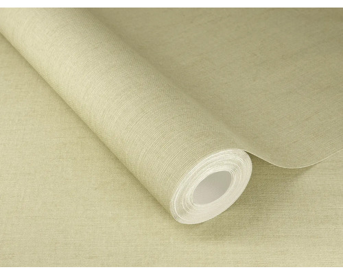 En rulle tapet med textilutseende.