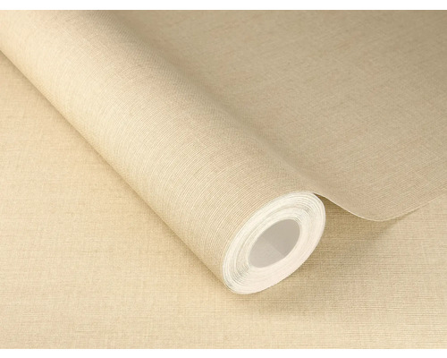 Tapetrulle med textilutseende