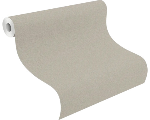 Tapetrulle med textilutseende