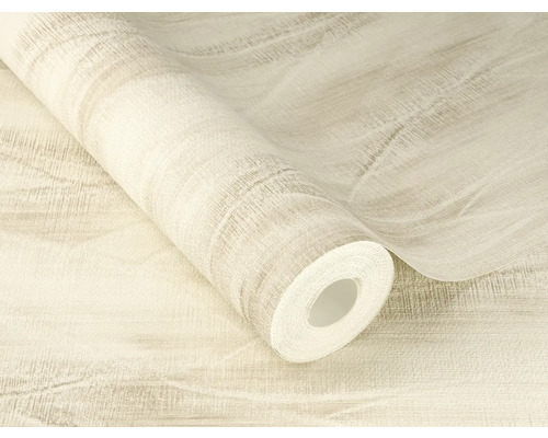 Tapetrulle med trälook