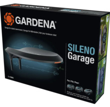 Gardena Sileno garage för robotgräsklippare, förpackning