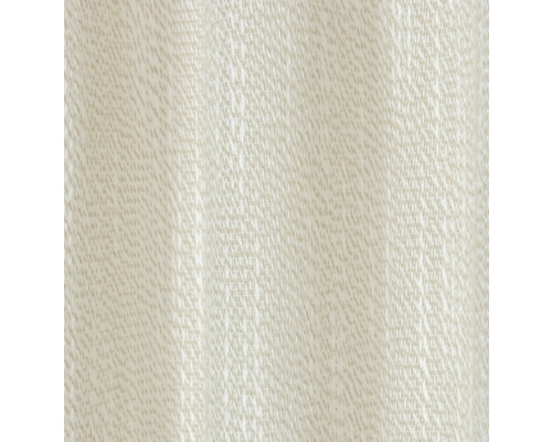 Textilgardin med vävd struktur