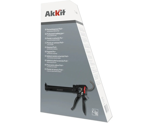 Akkit fogpistol Pro i förpackning