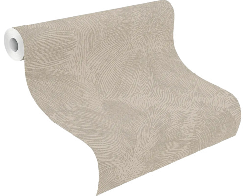 Tapetrulle med abstrakt mönster