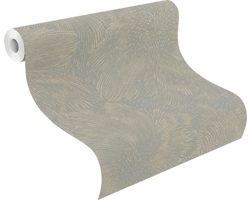 Tapetrulle med mönstrad design