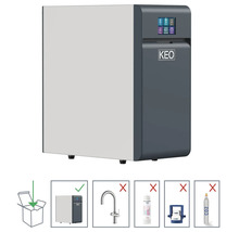 KEO vattendispenser