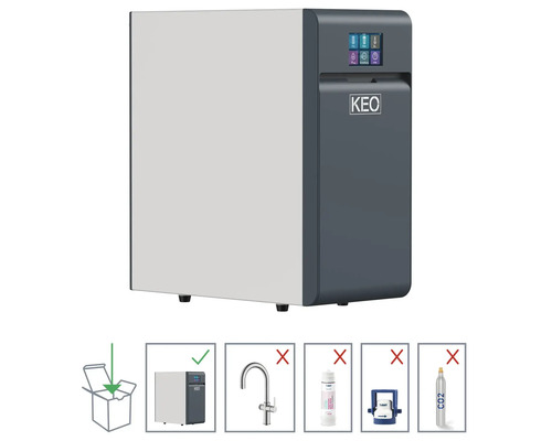 KEO vattendispenser