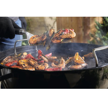 Stekhäll WEBER rund full-Size 57cm kolgrillar