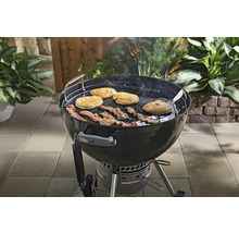 Stekhäll WEBER rund full-Size 57cm kolgrillar
