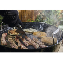 Stekhäll WEBER rund full-Size 57cm kolgrillar
